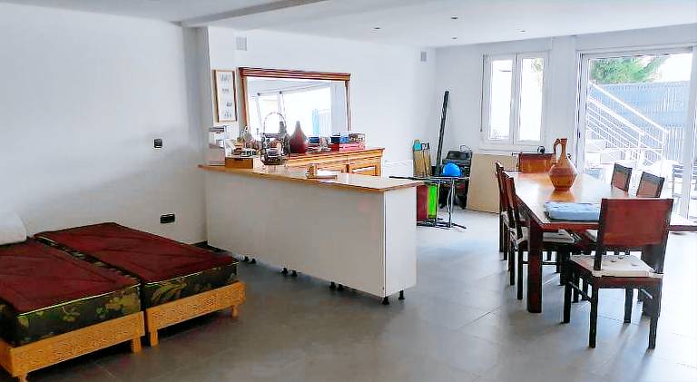 Apartment with 1 room for 4 persons — photo 3