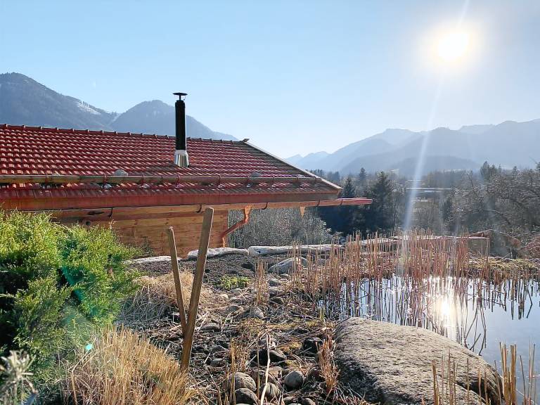 House with yard, terrace & hot tub — photo 4
