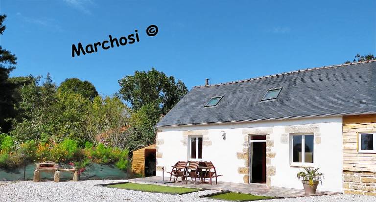 Maison de vacances Quimper