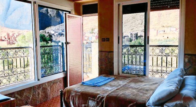 La Petite Gorge, Hotel & Restaurant Todra Gorge in Toudgha El Oulia