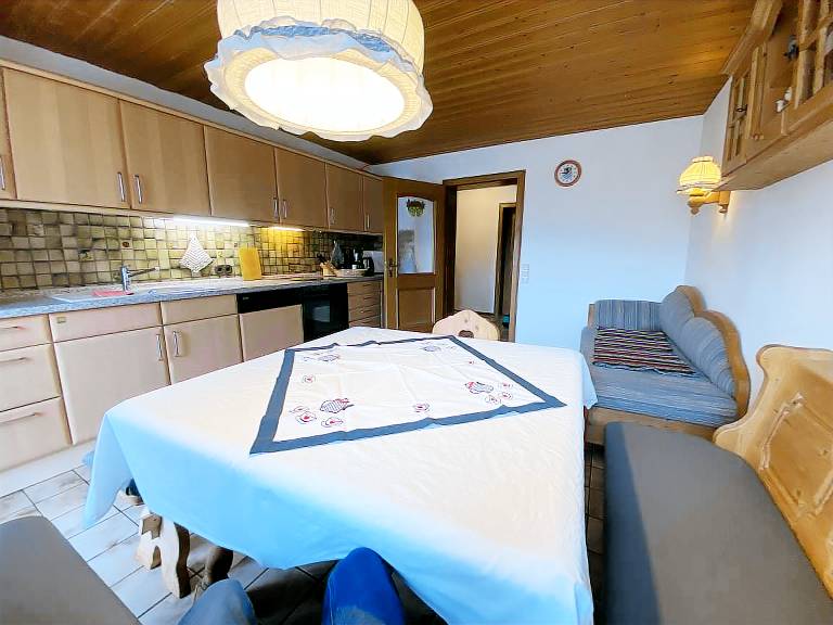 Ferienwohnung  Samerberg