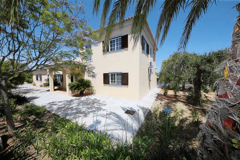 Villa  Moncarapacho