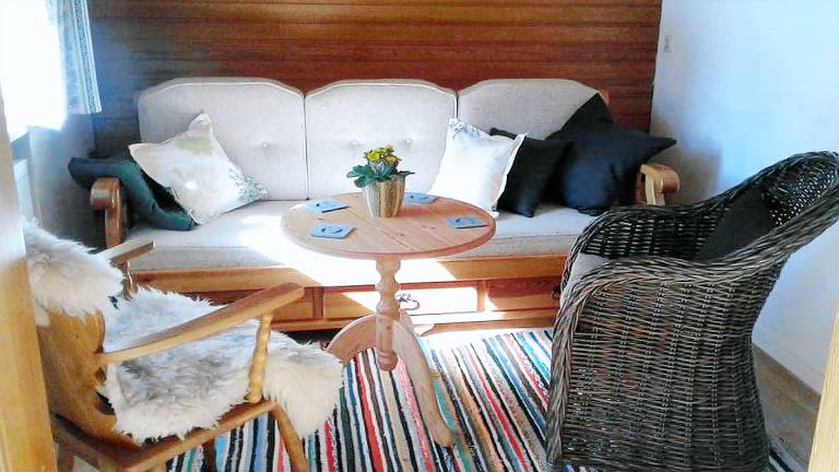 Ferienwohnung Siegsdorf
