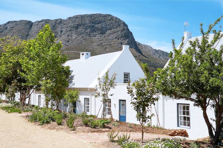 House  Franschhoek