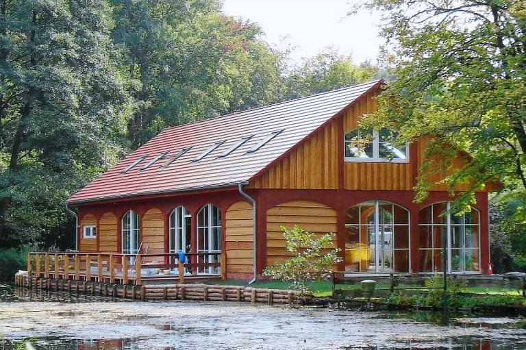 Hotel & Restaurant Boltenmühle