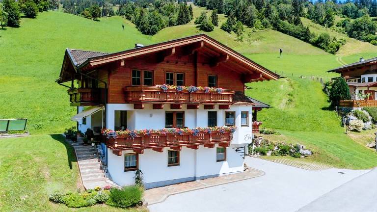 Ferienwohnung  Saalbach