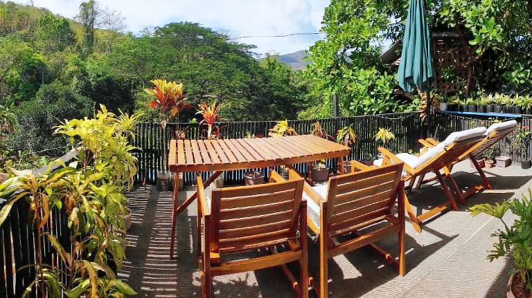 Bungalow Coron Island