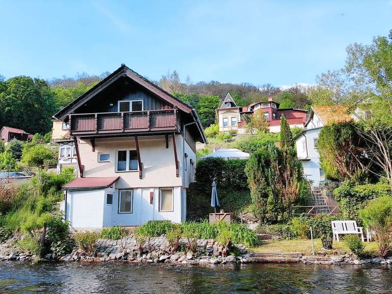 Ferienhaus Treseburg