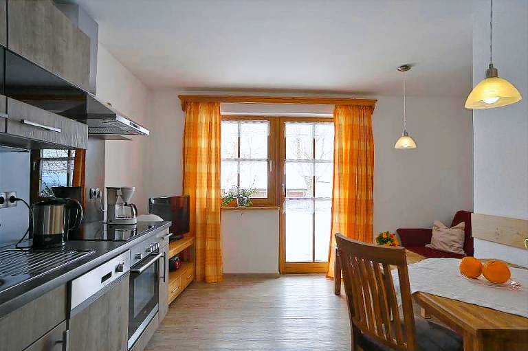 Ferienwohnung Neuschönau