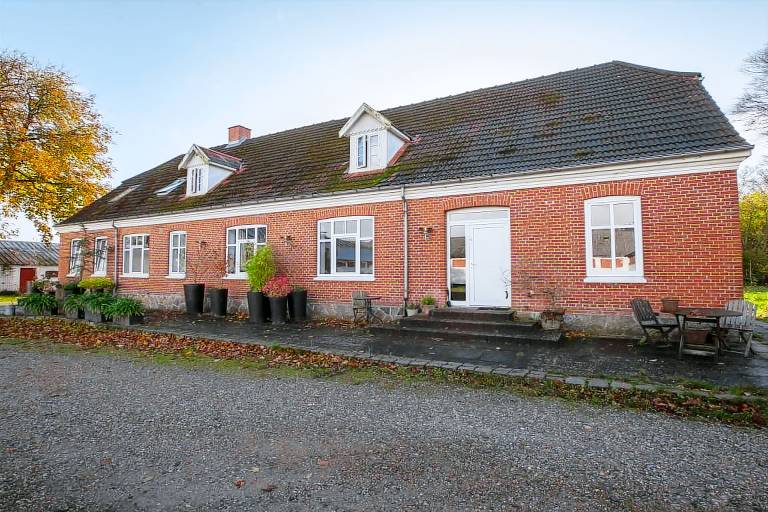 Feriehus  Asaa