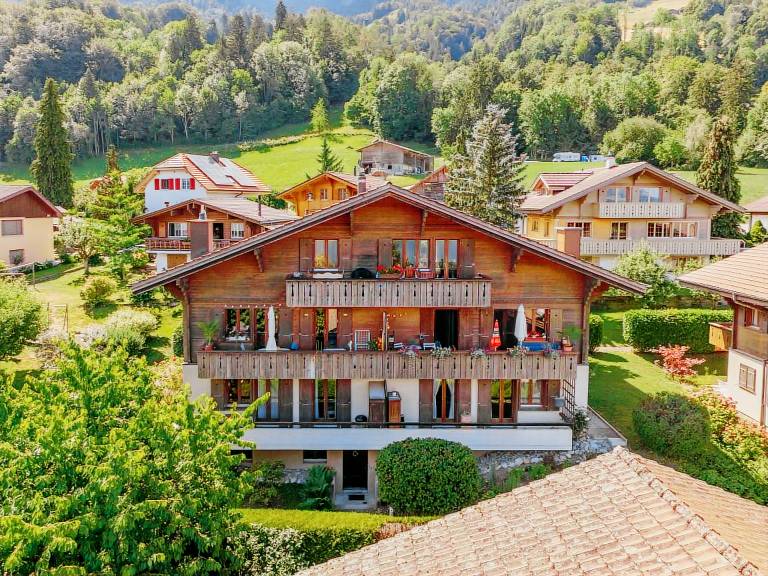 Ferienwohnung Thunersee