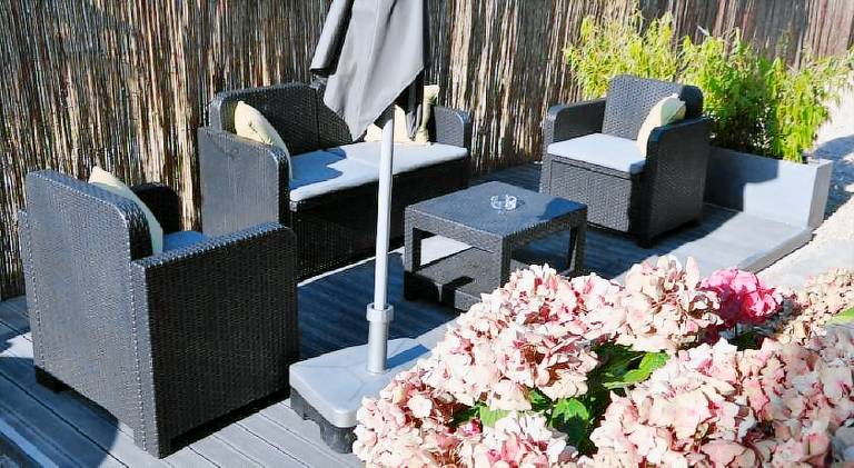 Holiday apartment with 1 room for 4 persons — photo 2