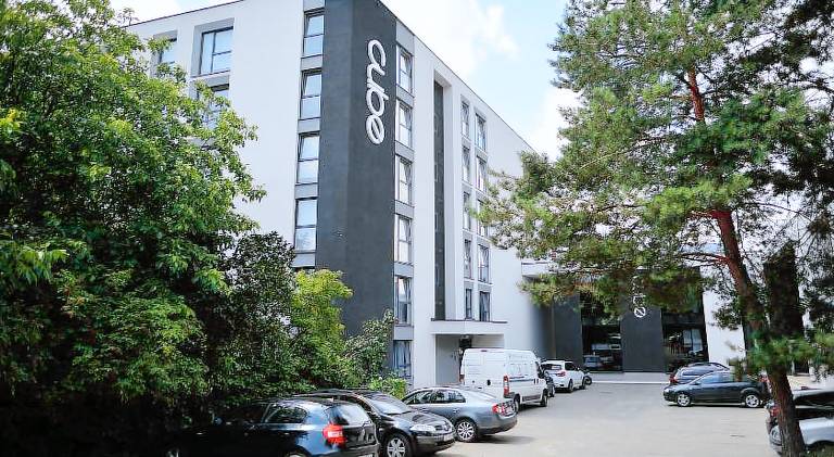 Cube Apartamenty in Lublin