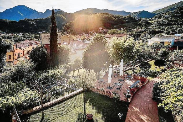 Bed & Breakfast  Tramonti