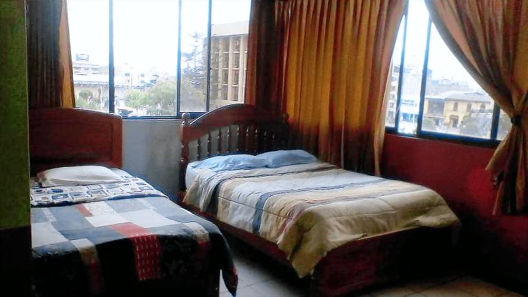 Accommodation Huancayo