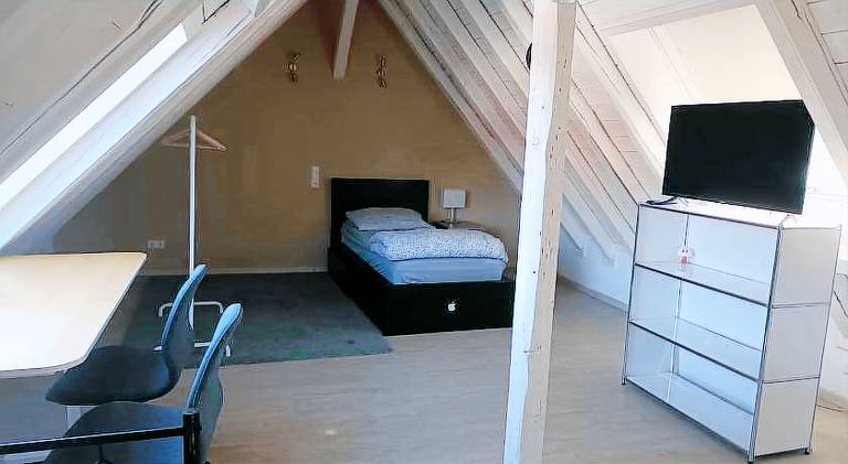 Apartment with 1 room for 8 persons in Pforzheim