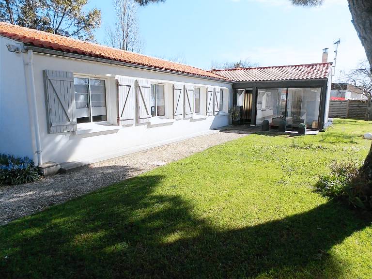 Maison de vacances  Marsilly