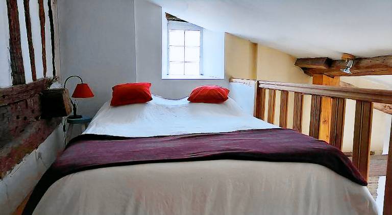 Studio Bellevue 3 rue du bourg a Montastruc 47380 entree independante — photo 2