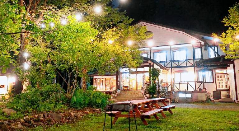 Kizuna Lodge in Hakuba