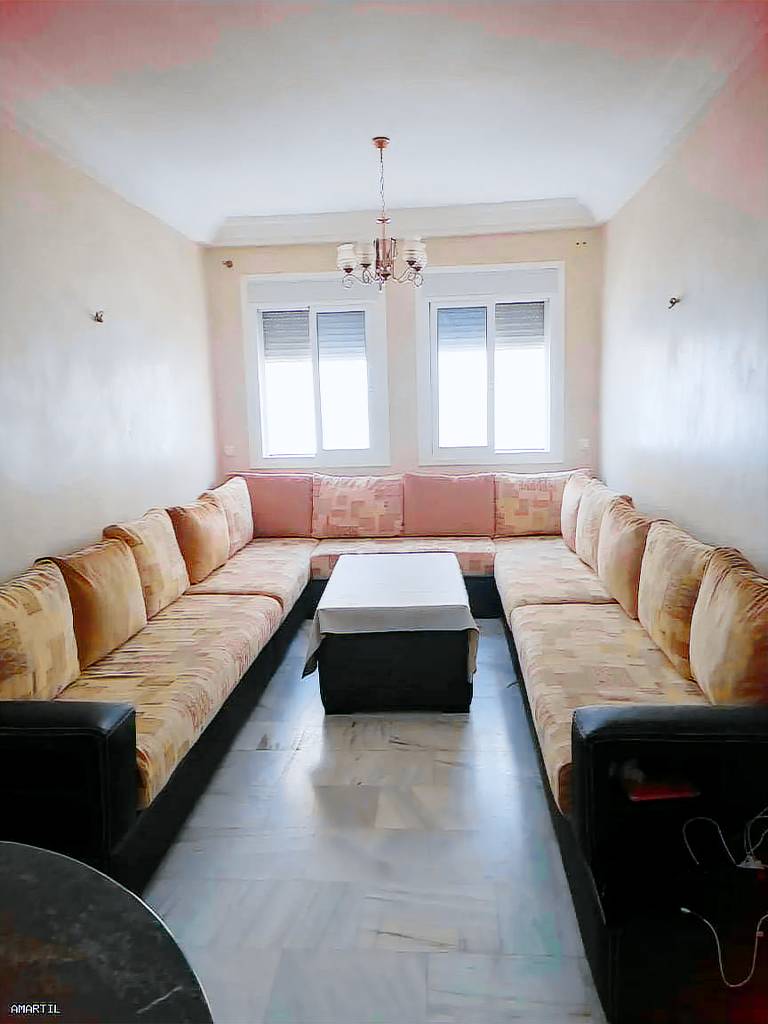 Wohnung zur Miete in Tanger im ersten Stock