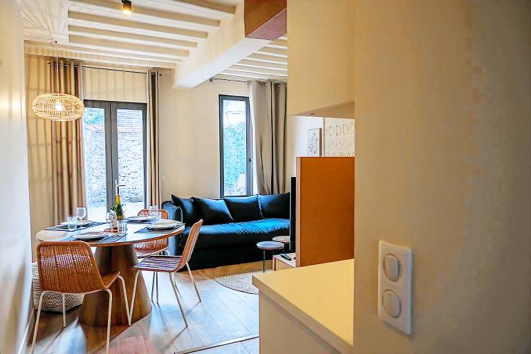 Chambre d'hôtes Saint-Valery-sur-Somme