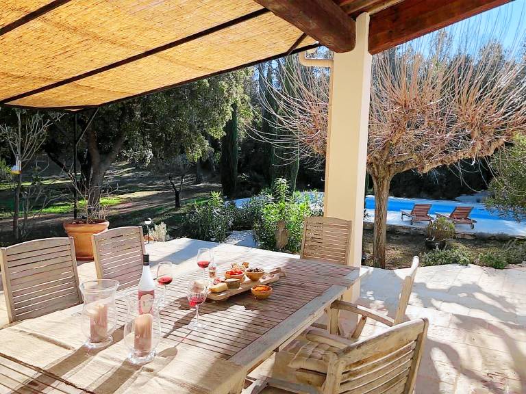 Villa  Lorgues