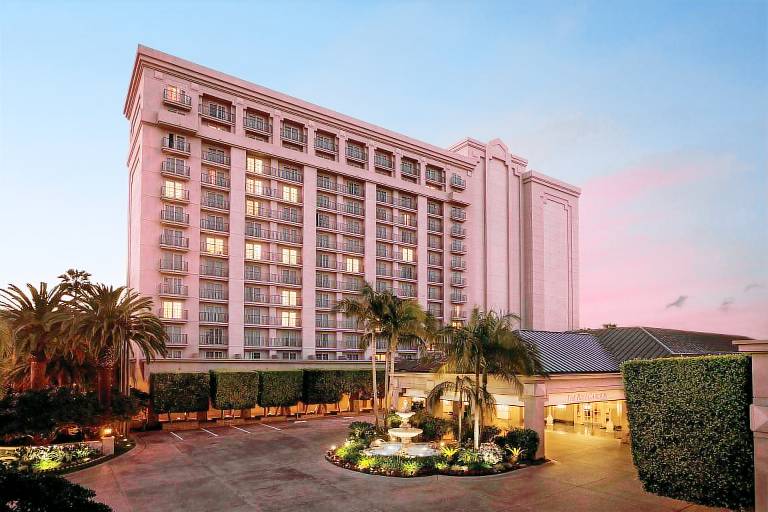 The Ritz-Carlton, Marina del Rey in Marina, CA