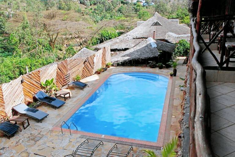 Lodge National Park