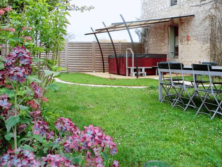 Maison de vacances Saint-Pierre-le-Vieux