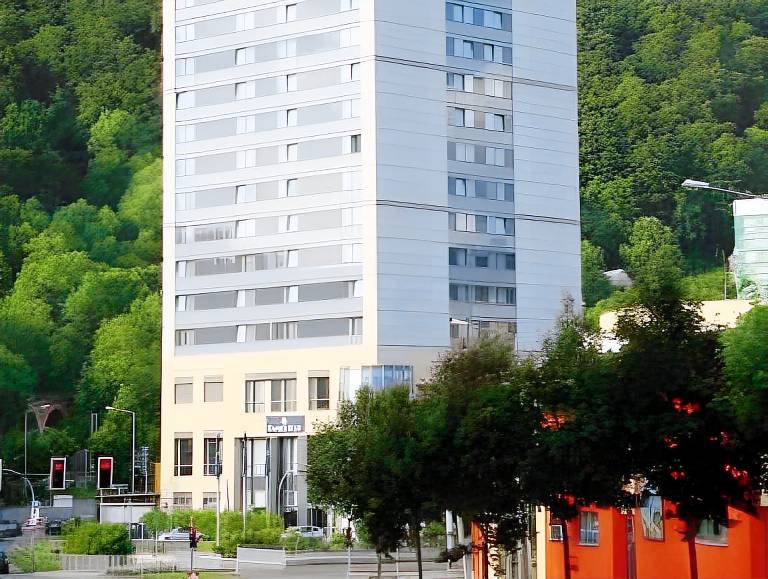 City Hotel Suhl in Suhl