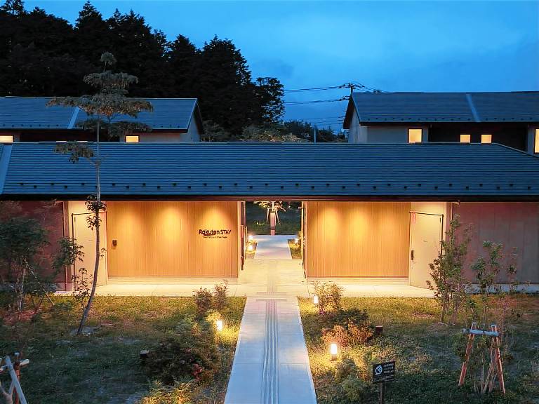 70 m² Ferienwohnung