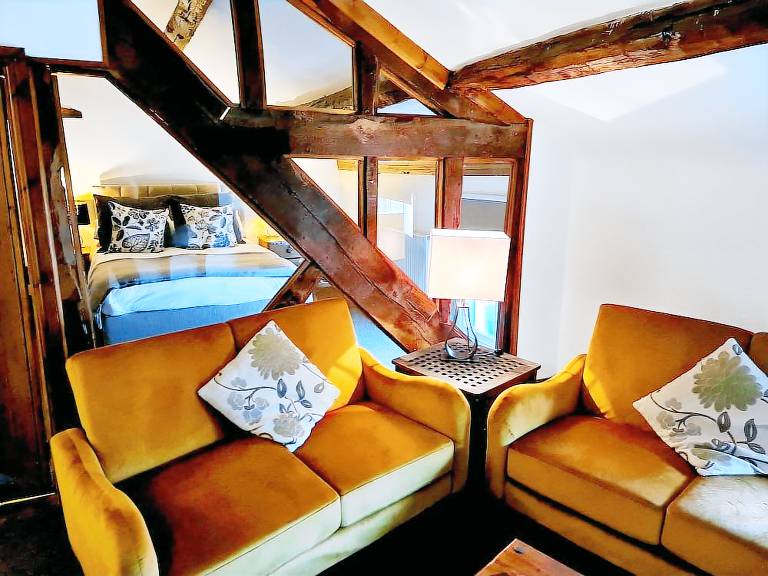 Accommodation Rhayader