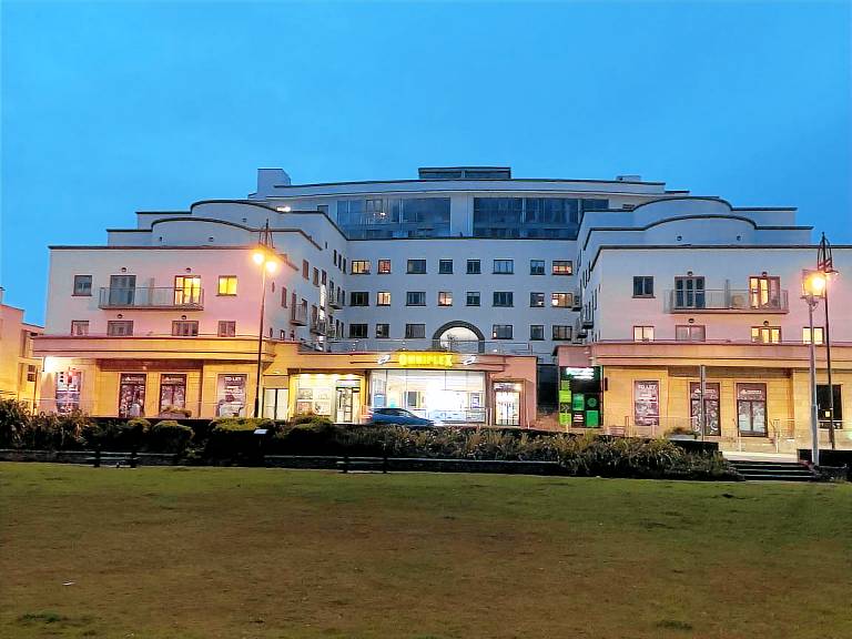 Apartment Salthill