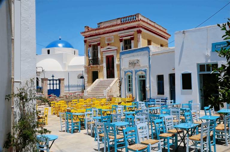 Ferienhaus Serifos