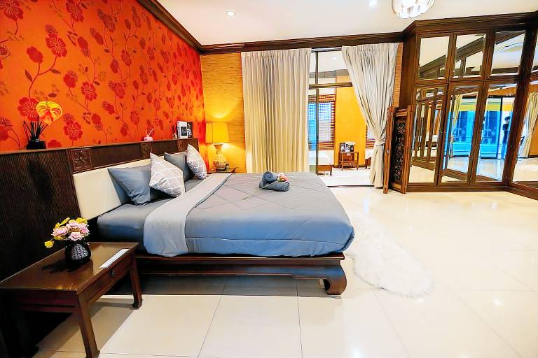 November T Pool Villa 2.Pattaya — photo 2