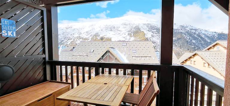 Appartement Valmeinier