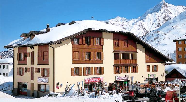 Appartamento con servizi da hotel Passo del Tonale
