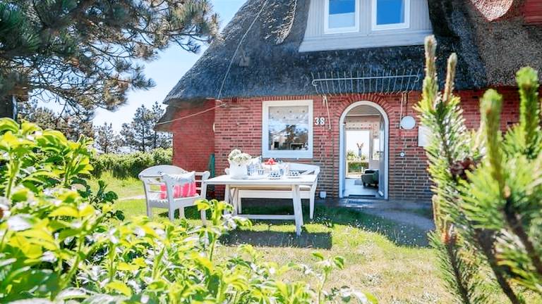 Ferienhaus List