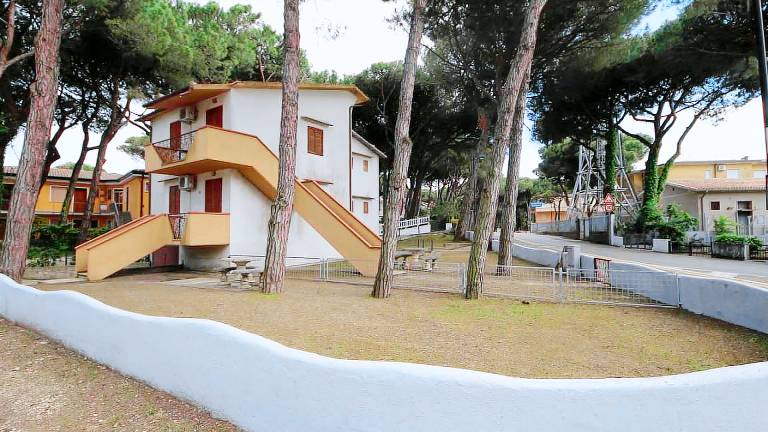 Ferienwohnung Rosolina Mare