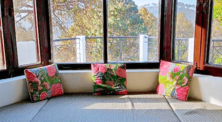 Pine Glade Villa, Bhimtal — photo 2