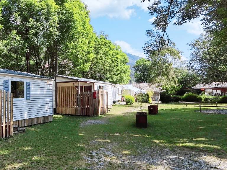 Mobil-home Thônes