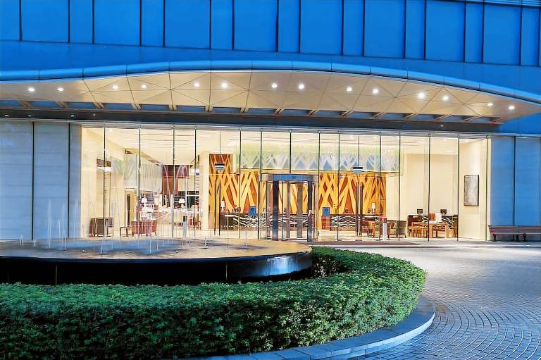 Hyatt Regency Hong Kong Sha Tin