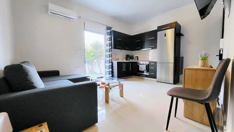Apartmán Rhodos