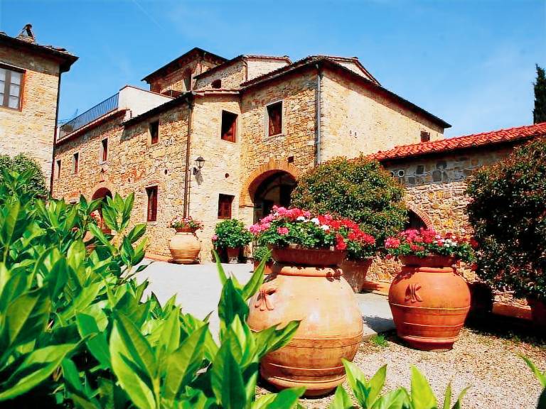 Tenuta Lupinari: La Torre — photo 2