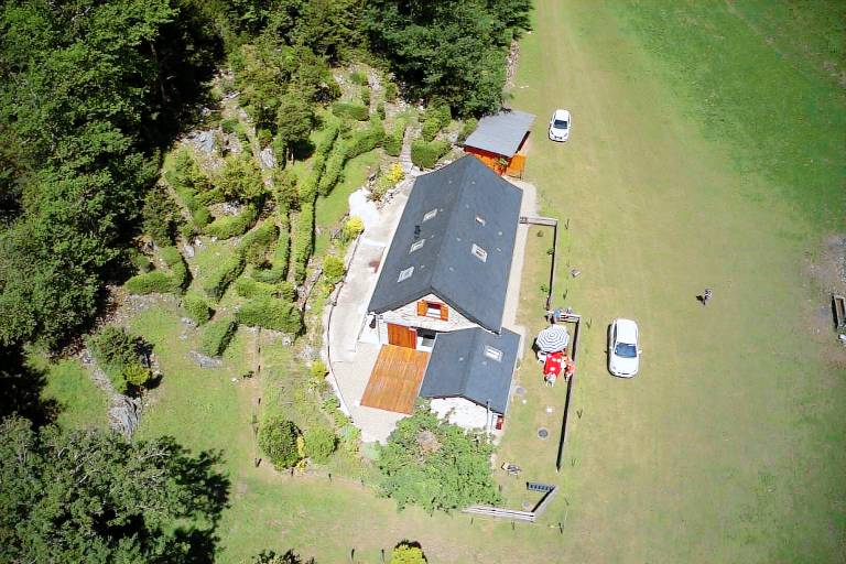Casa  Accous