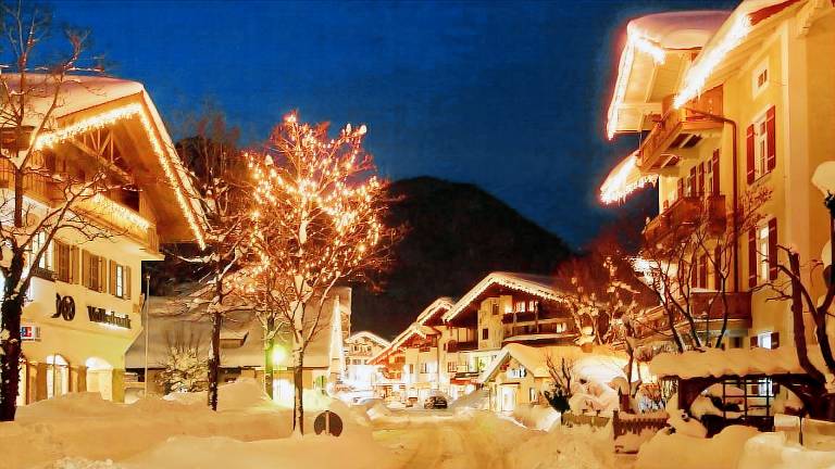 Ferienwohnung Ruhpolding