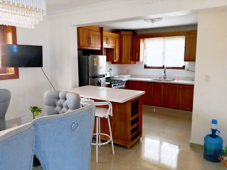 Child-friendly holiday apartment with grill | Mountain view | Dogs allowed — photo 4