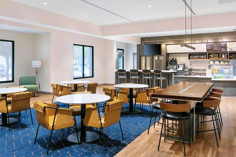 Courtyard by Marriott New Orleans Metairie — photo 2