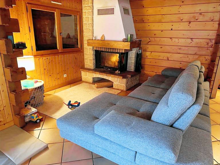 Chalet Mieussy