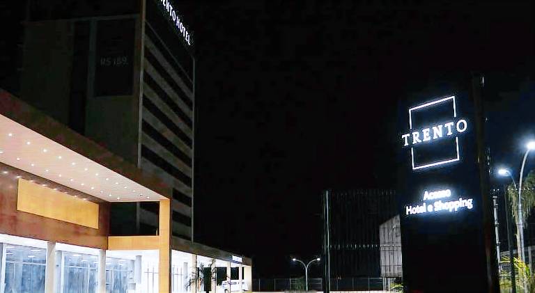 Trento Hotel Guaira by Unna — photo 3